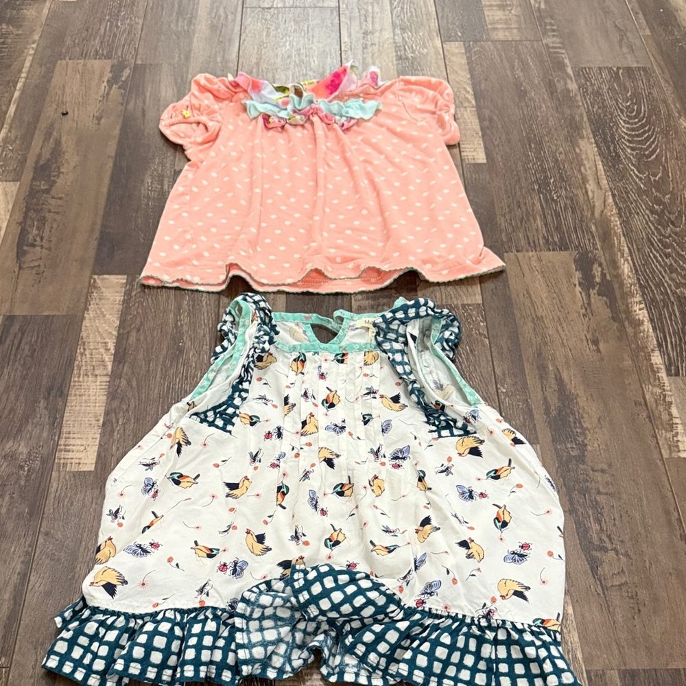 2 Matilda Jane‎ Tops